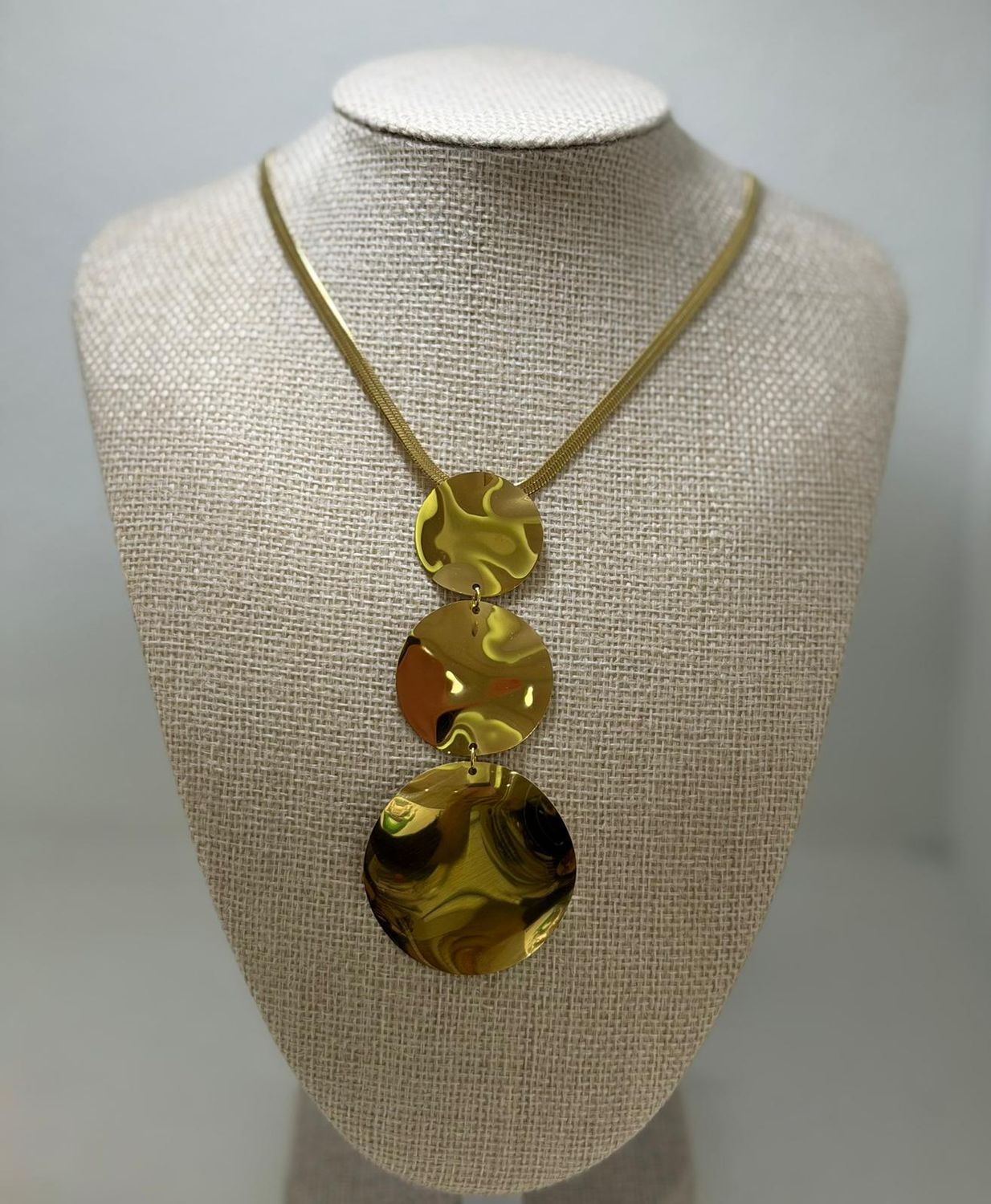 "Tres Esferas" Cadena