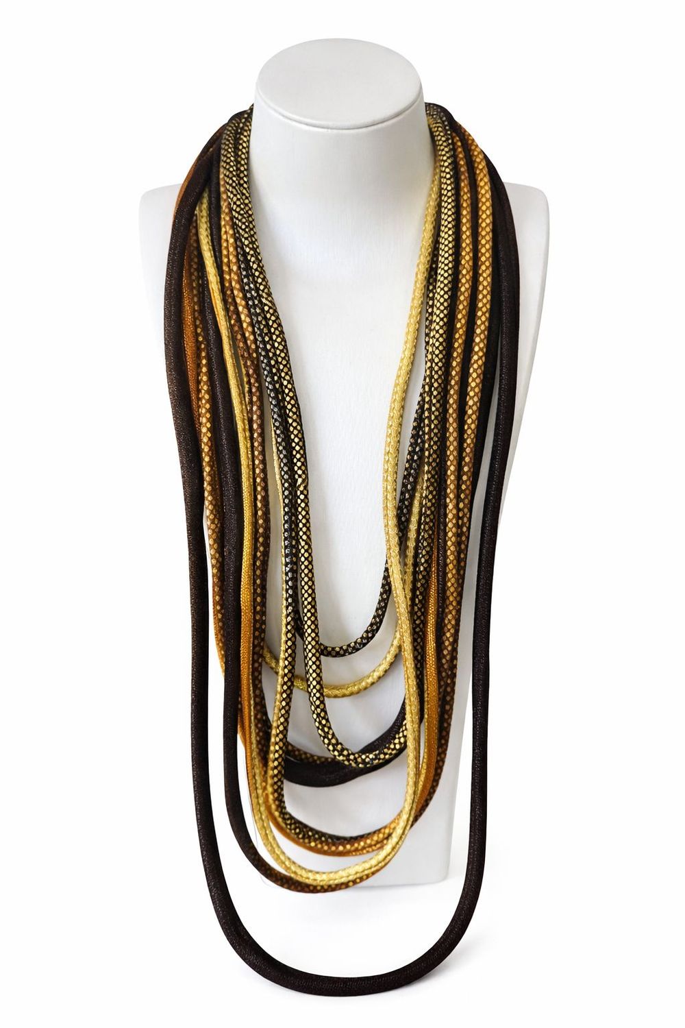 Collar Artesanal Mediano