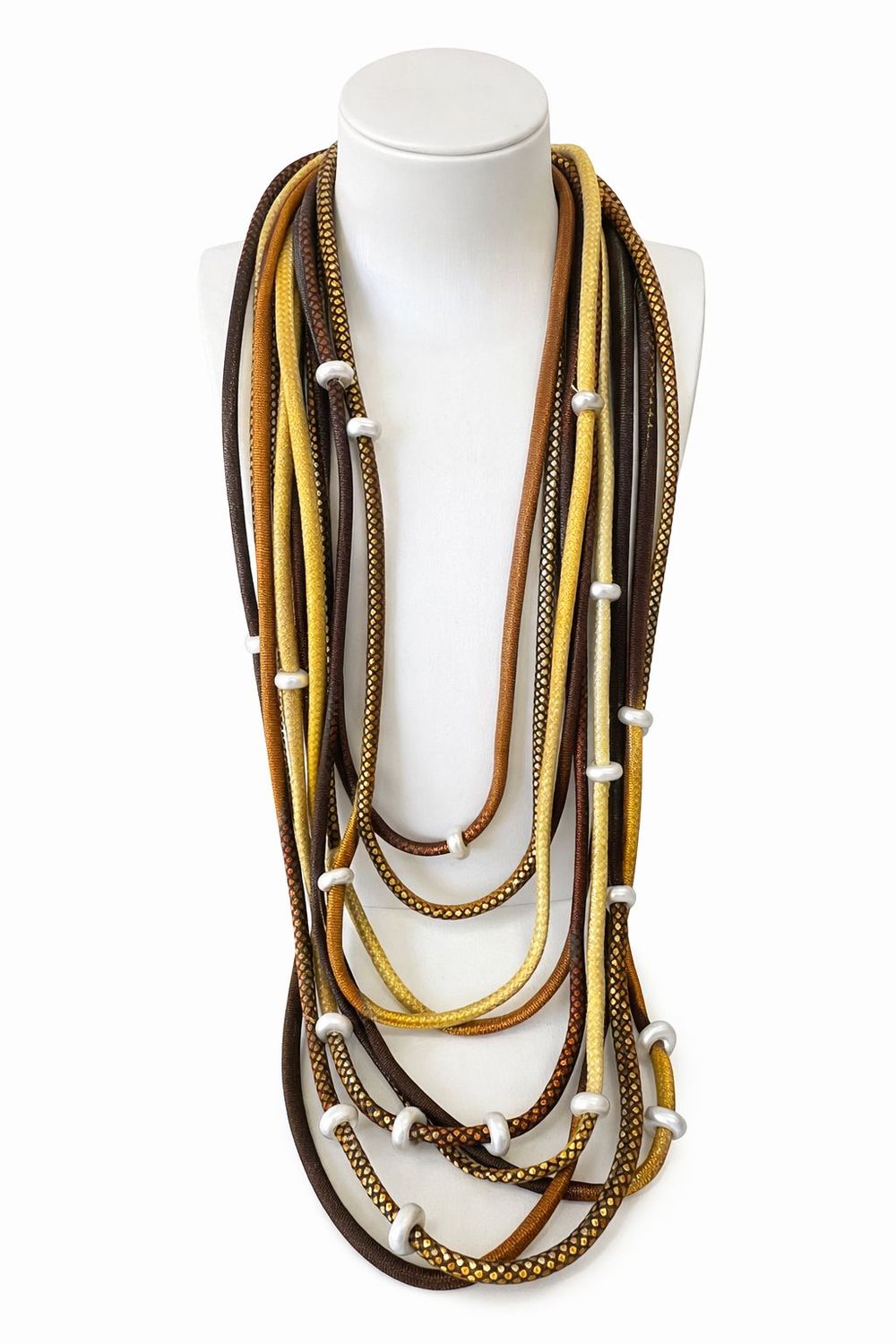 Collar Artesanal Largo