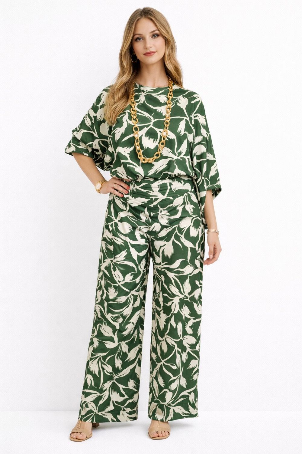 Leaf Green Set Spirito