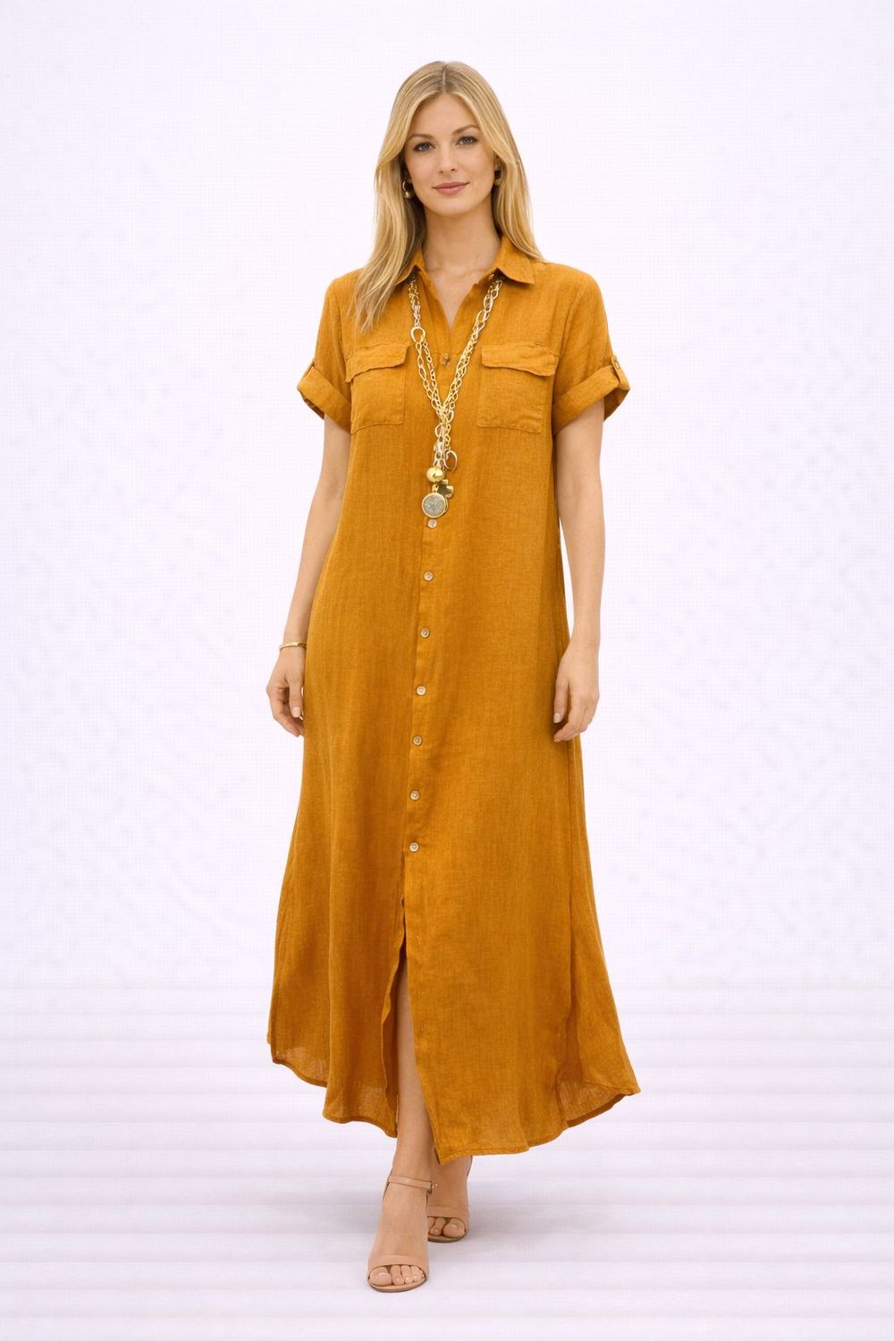 Tunic Dress Italiana