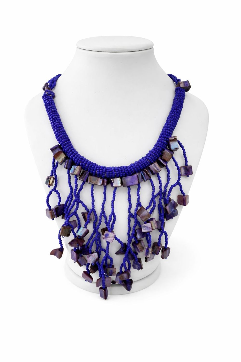 Royal Blue Collar Artesanal