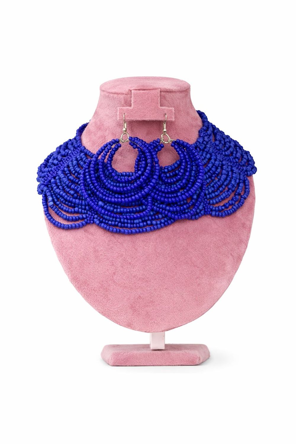 Beaded Set Artesanal