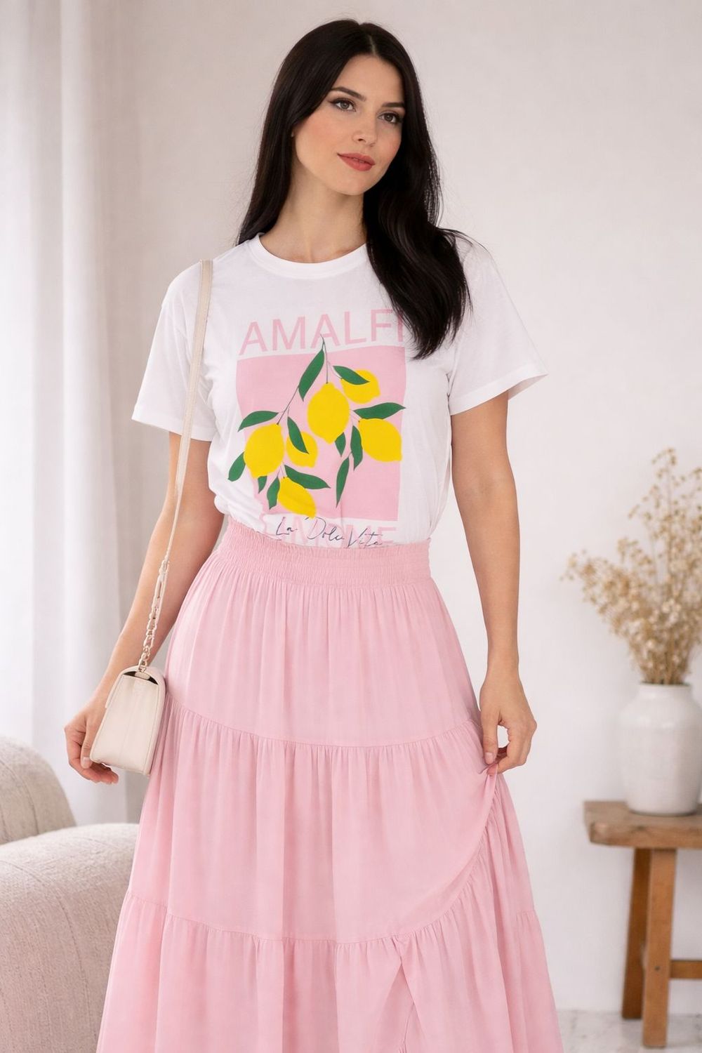 Lemon Shirt Italiana