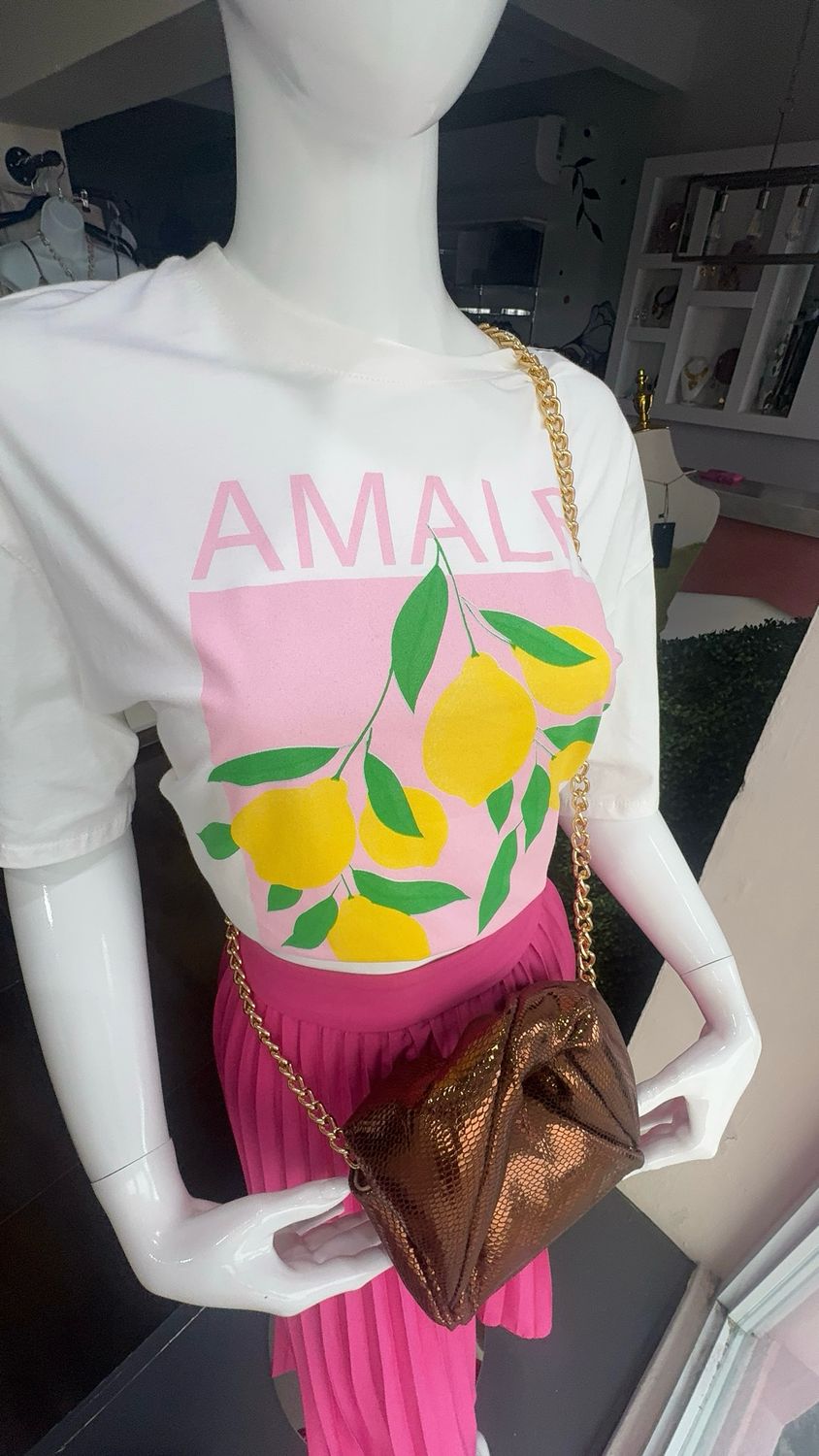 Lemon Shirt Italiana