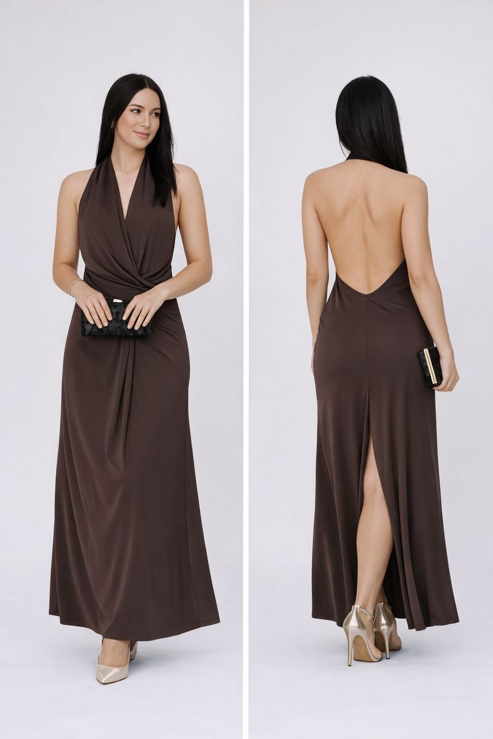 Long Dress Italiano One Size