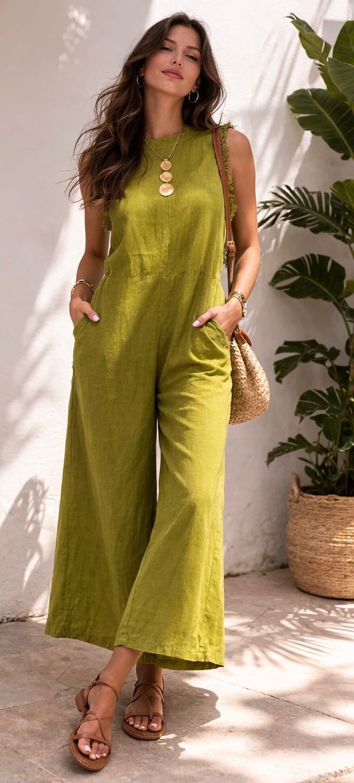 Jumpsuit Lino Italiano