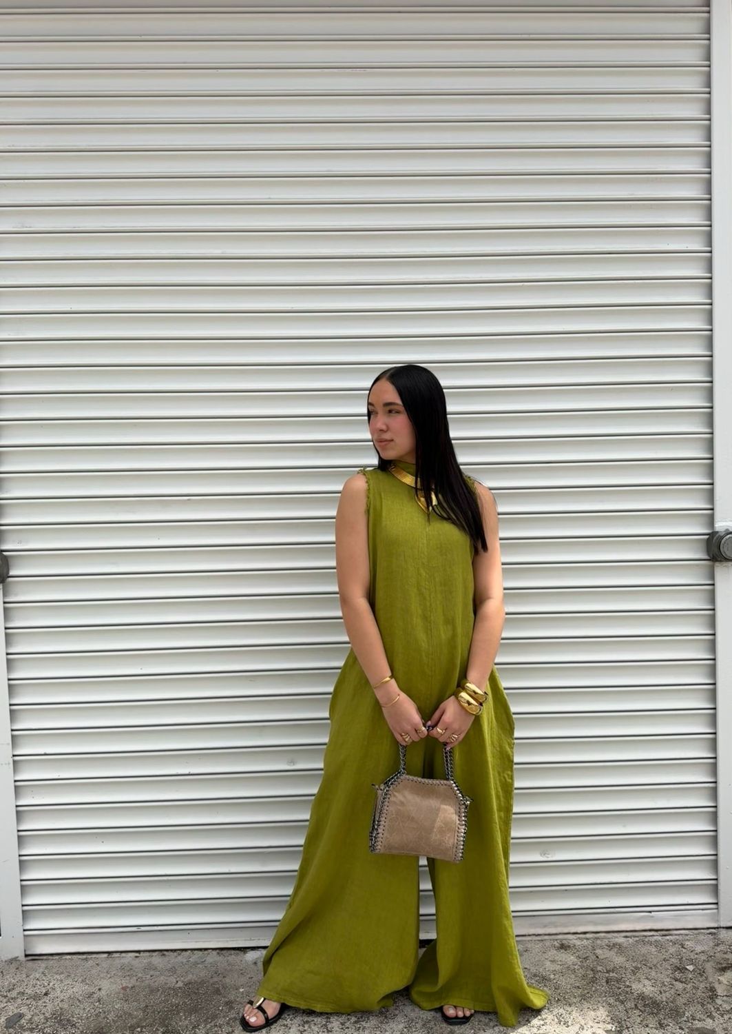 Jumpsuit Lino Italiano