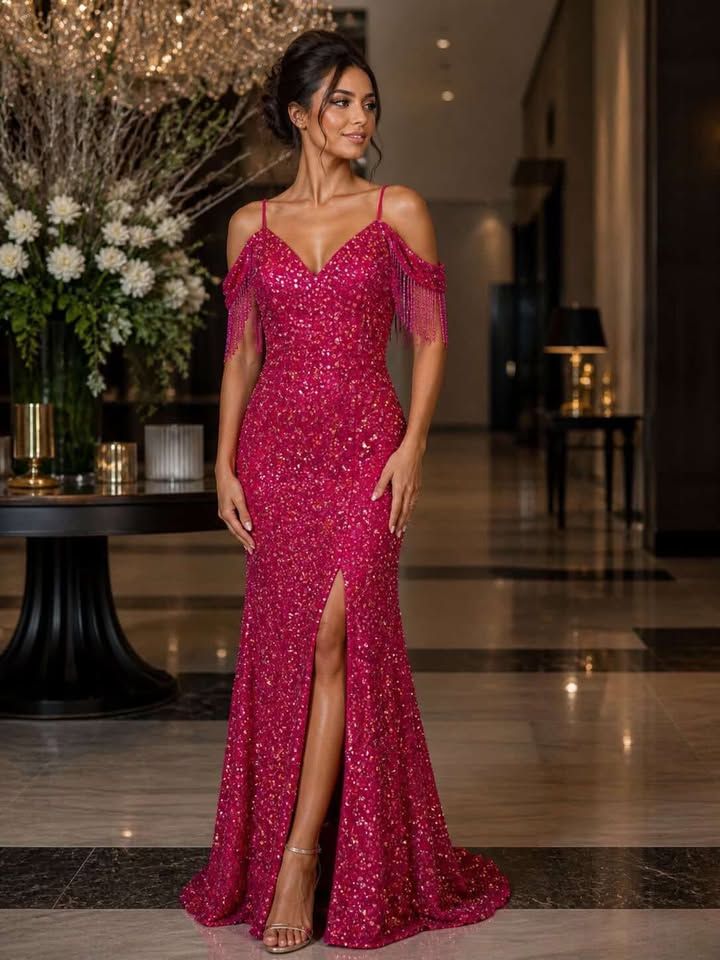 FORMAL DRESS