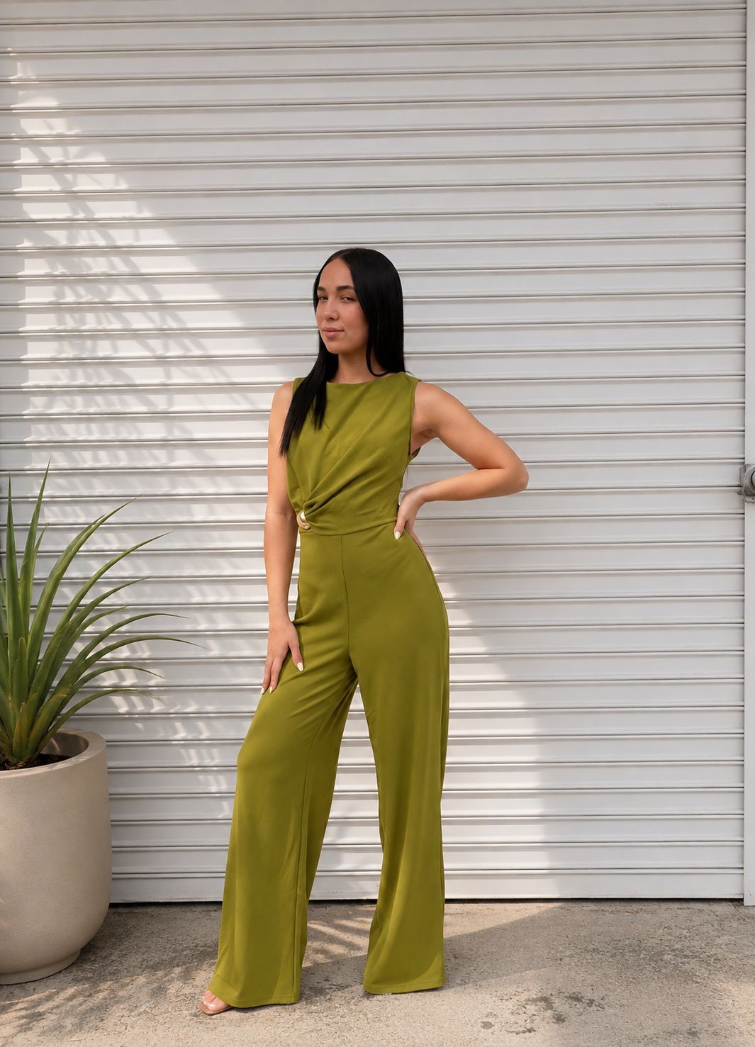 Jumpsuit Citron