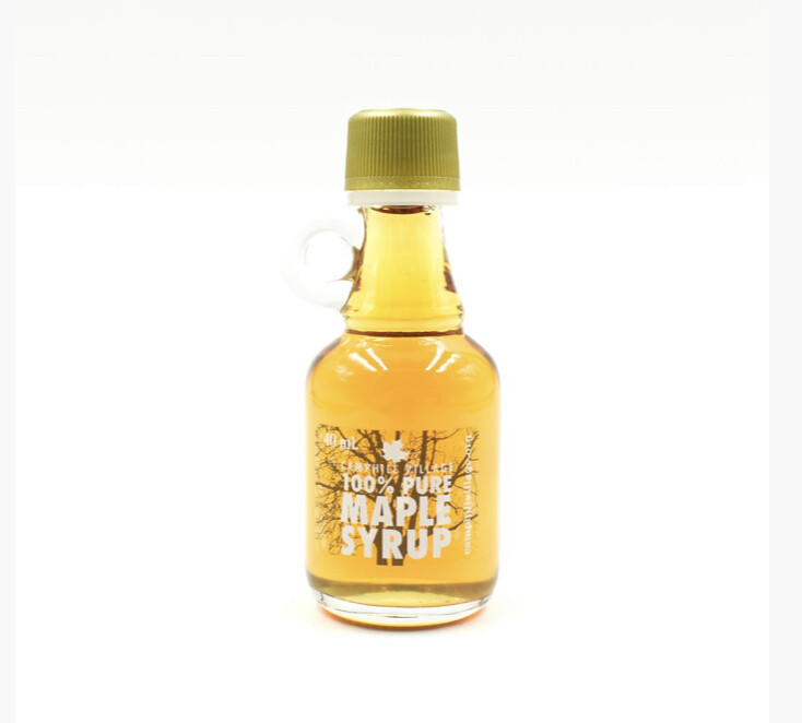 Syrup Glass nip - 3066