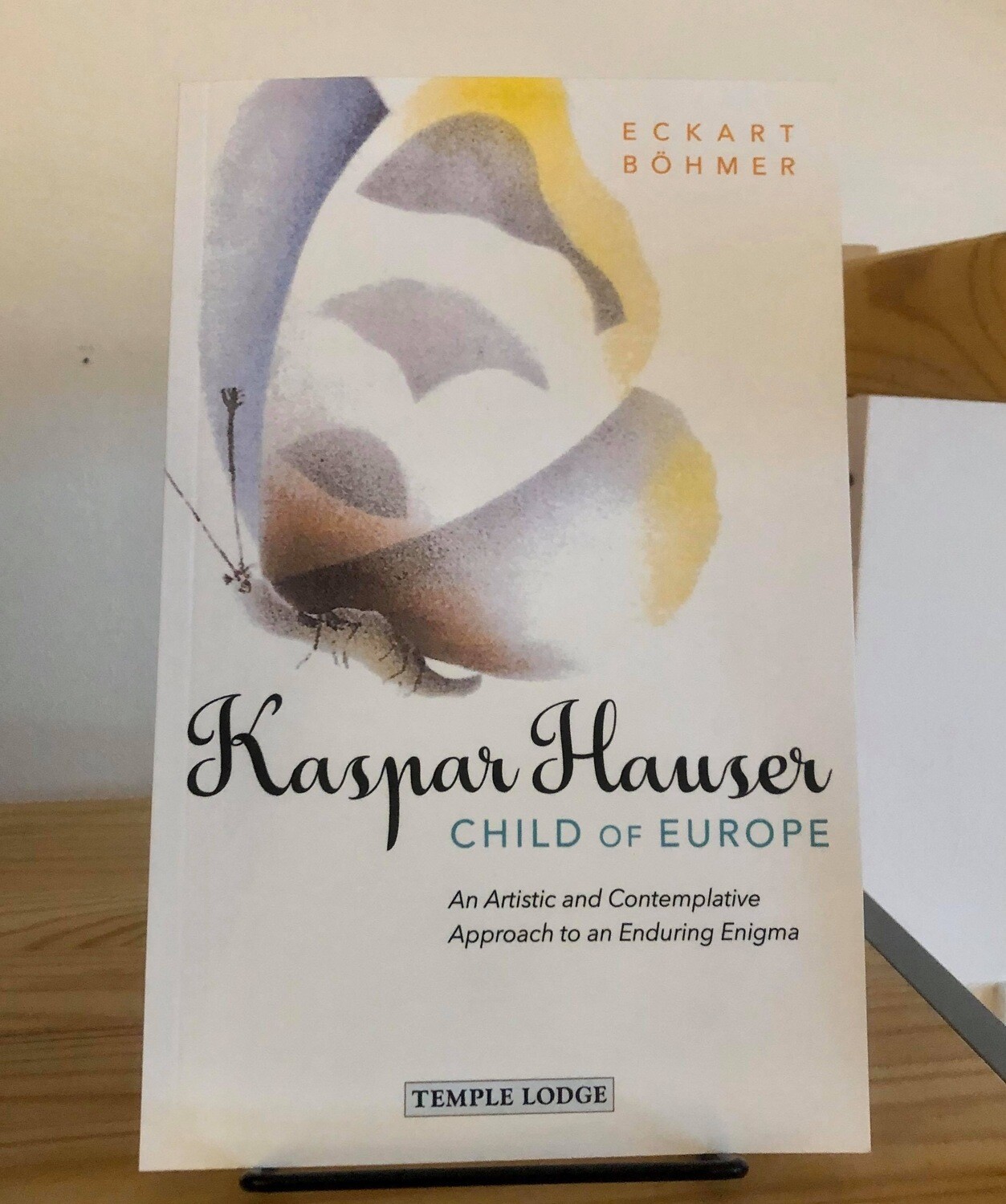 B0341 Kaspar Hauser Child of Europe