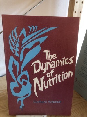 B0005 The Dynamics of Nutrition