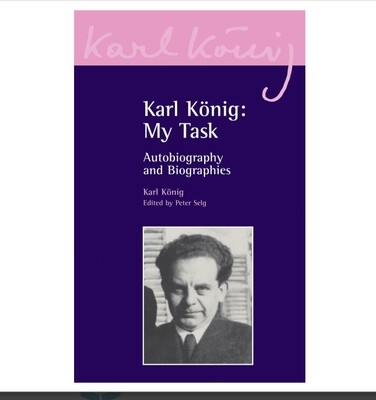 Karl Konig My Task B6281