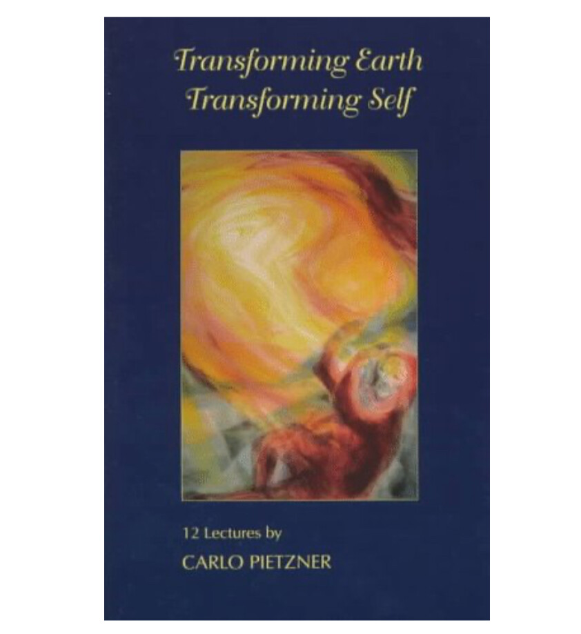 Transforming Earth Transforming Self B4289