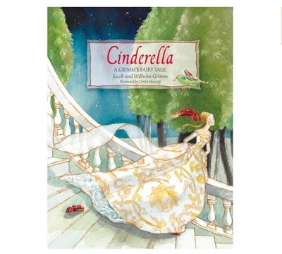 Cinderella a Grimm's Fairy Tale - B9480
