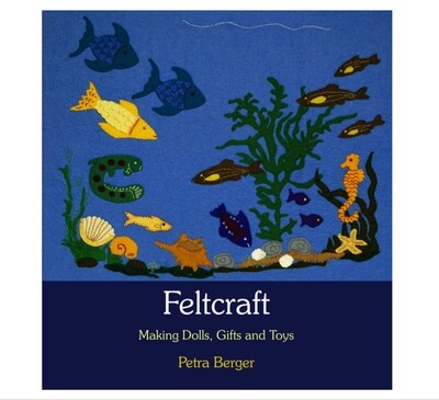 Feltcraft: Making Dolls, Gifts and Toys - B7202