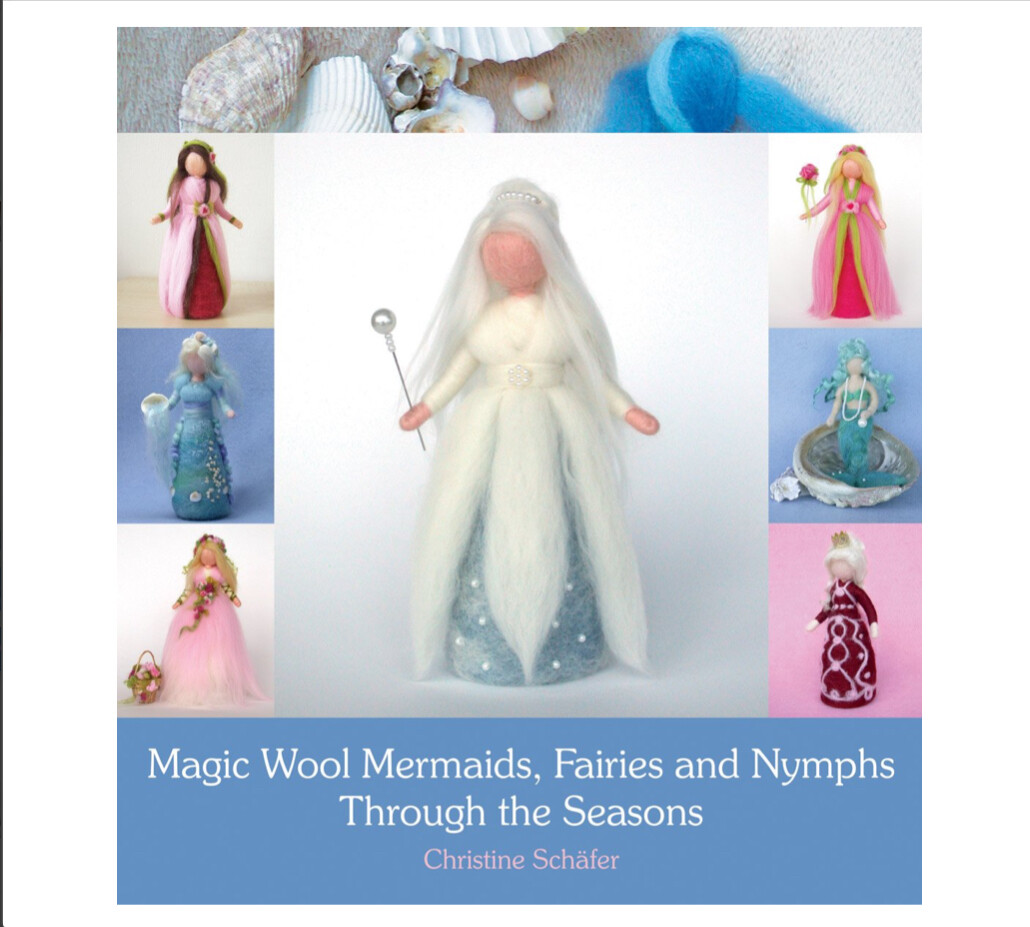 B0384 Magic Wool Mermaids