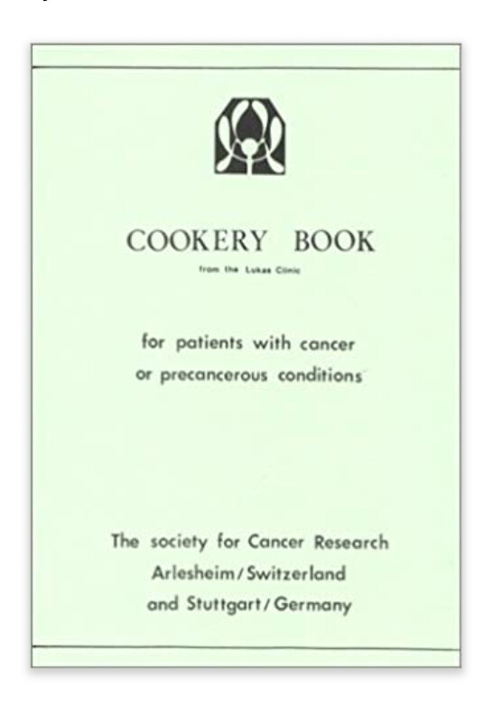 Cookery Book - B7162