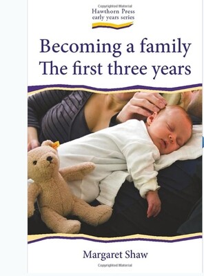 Becoming a Family The First Three years - B9279