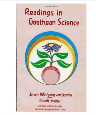 B0027 Readings in Goethean Science