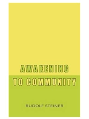 Awakening To Community B6672