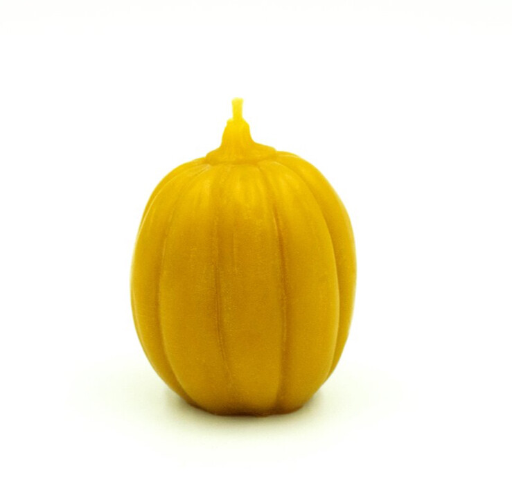 Pumpkin Candle - 3045