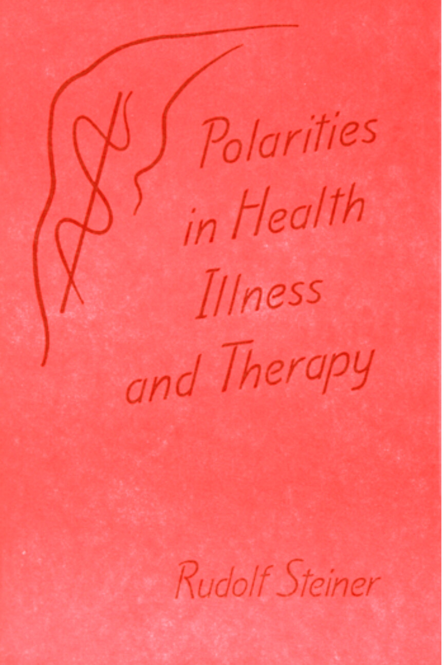 Polarities in Illness, Health and Therapy B2906