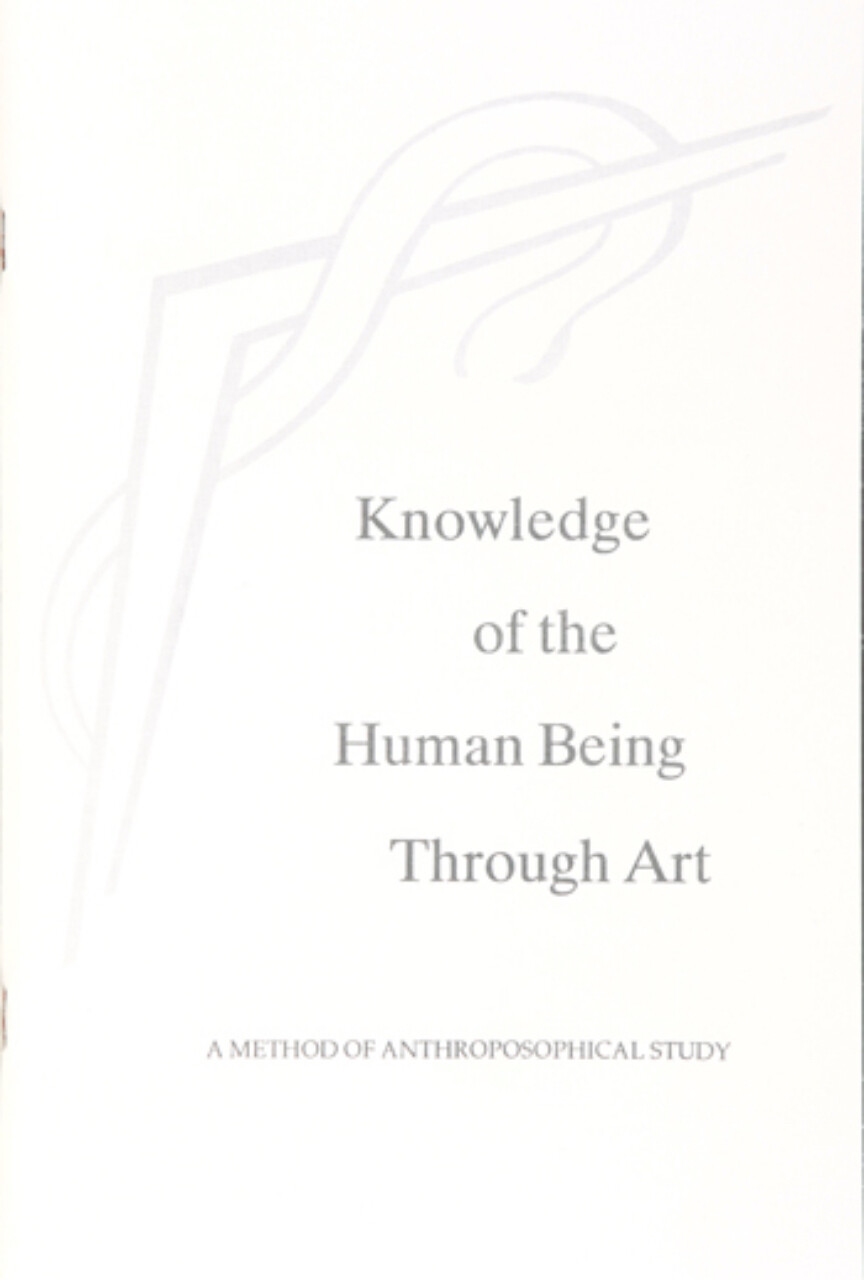 Knowledge of the Human Being Through Art B9076