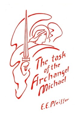 The Task of the Archangel Michael B2761