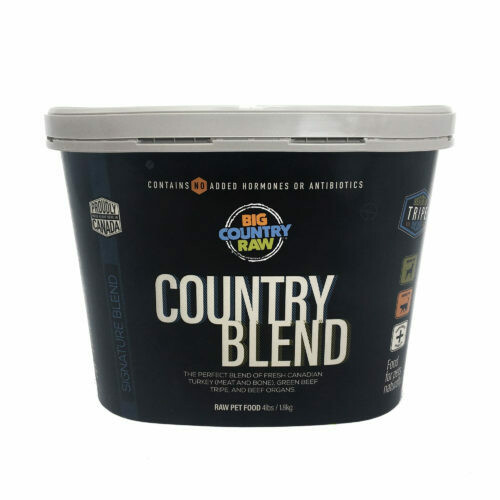 BCR Country Blend Tub