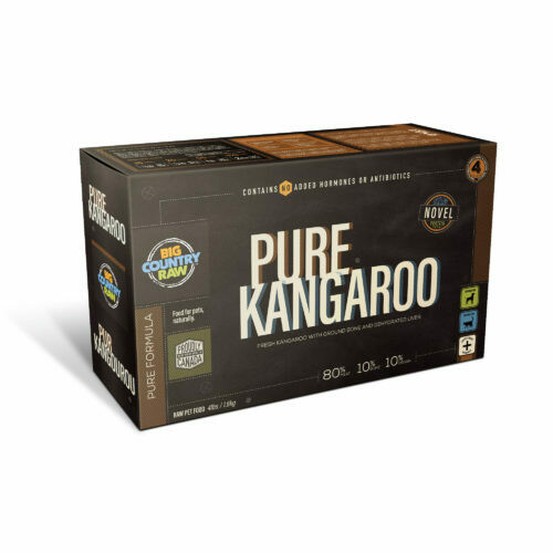 BCR Pure Kangaroo Carton