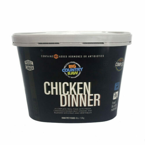 BCR Chicken Dinner Tub