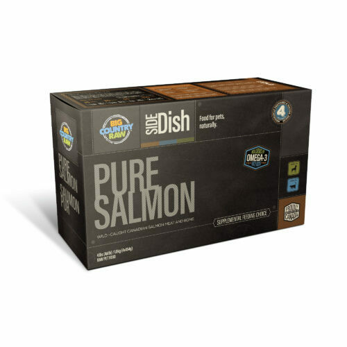 BCR Pure Salmon Carton