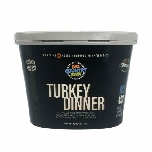 BCR Turkey Dinner Tub