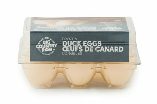 BCR Duck Eggs (Frozen)