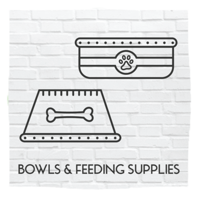 Bowls/Feeding Supplies