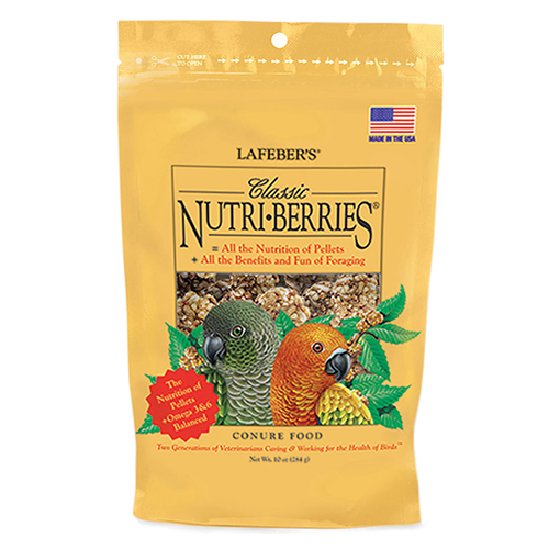 Lafeber's Conure Nutri-Berries 10 oz