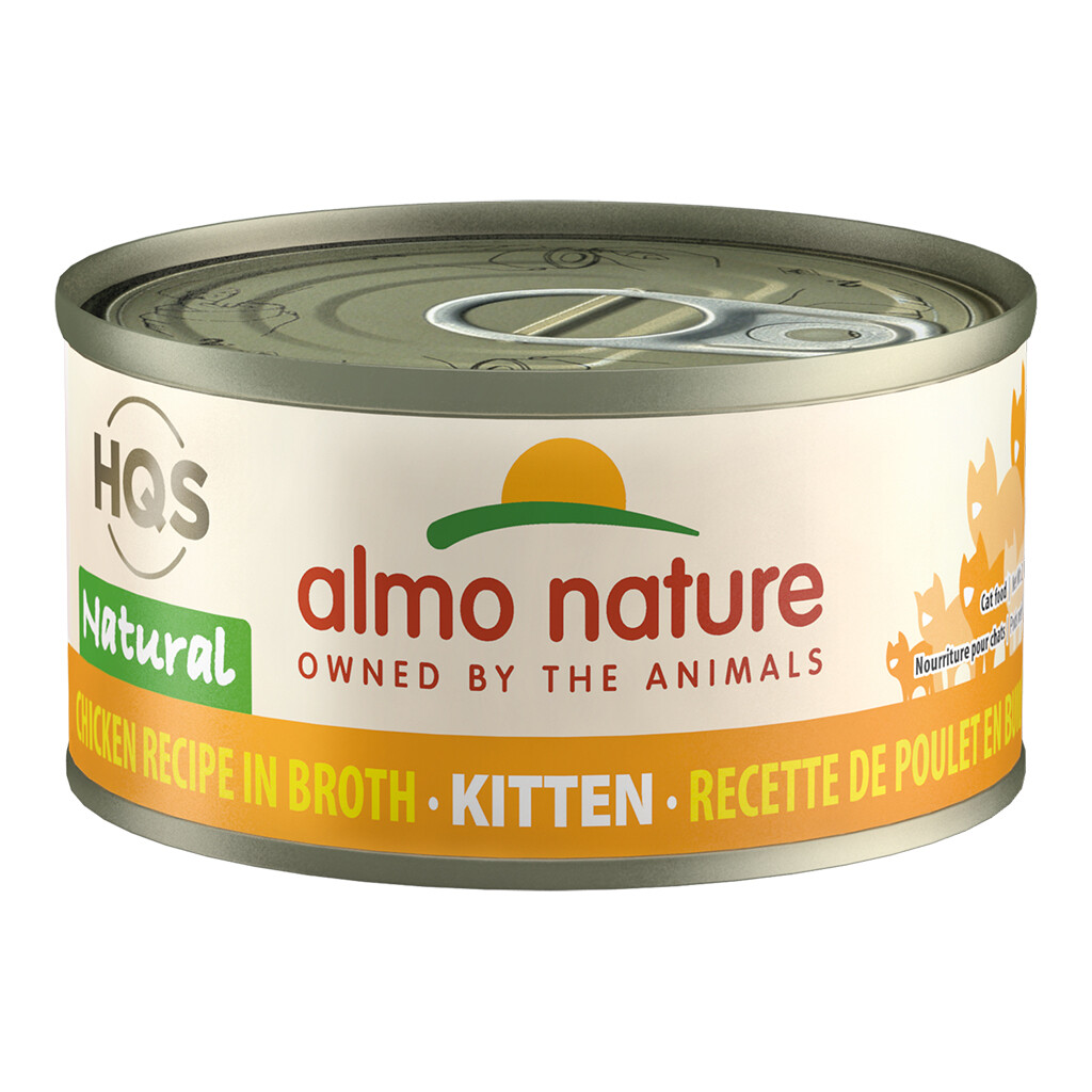 Almo Natural Kitten 70 G
