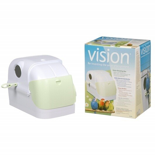 Vision Breeding Box Budgie/Lovebird