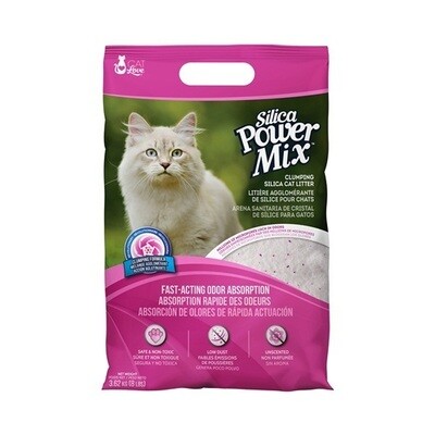 Cat Love Power Mix Silica Clumping Litter 3.62 kg