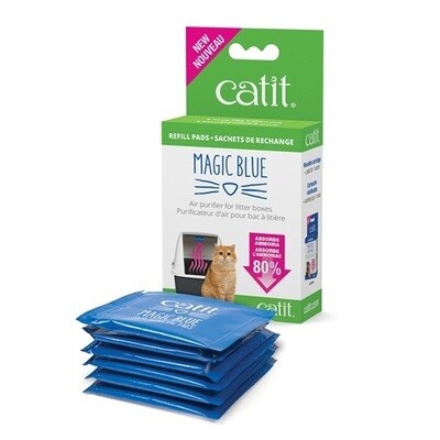 Cat It Magic Blue Refill - 6 Count