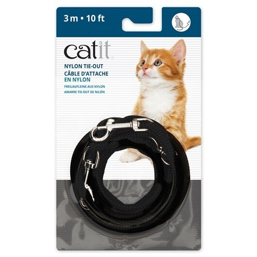 Cat It Nylon Tie Out 10 Ft