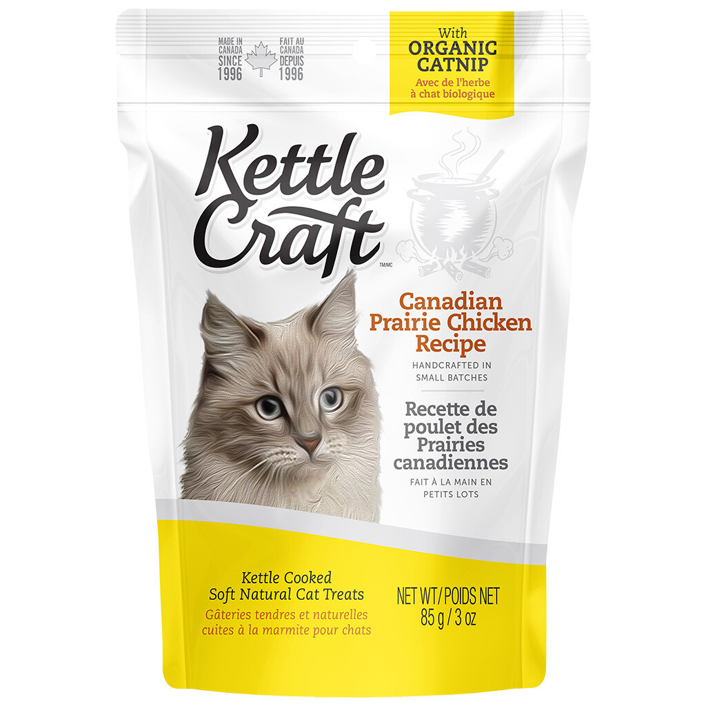 Kettle Craft Canadian Chicken Treats 85 G
