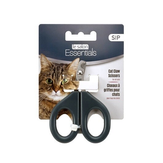 Le Salon Essentials Cat Claw Scissors Small
