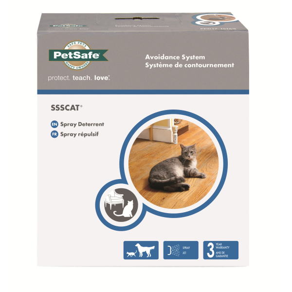 Petsafe Ssscat Spray Deterrent System
