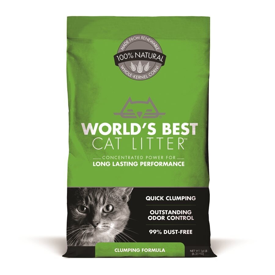 Worlds Best Cat Litter 14 lb
