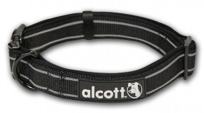 Alcott Collar Green Med