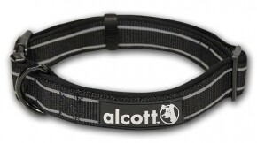 Alcott Collar Blue Med