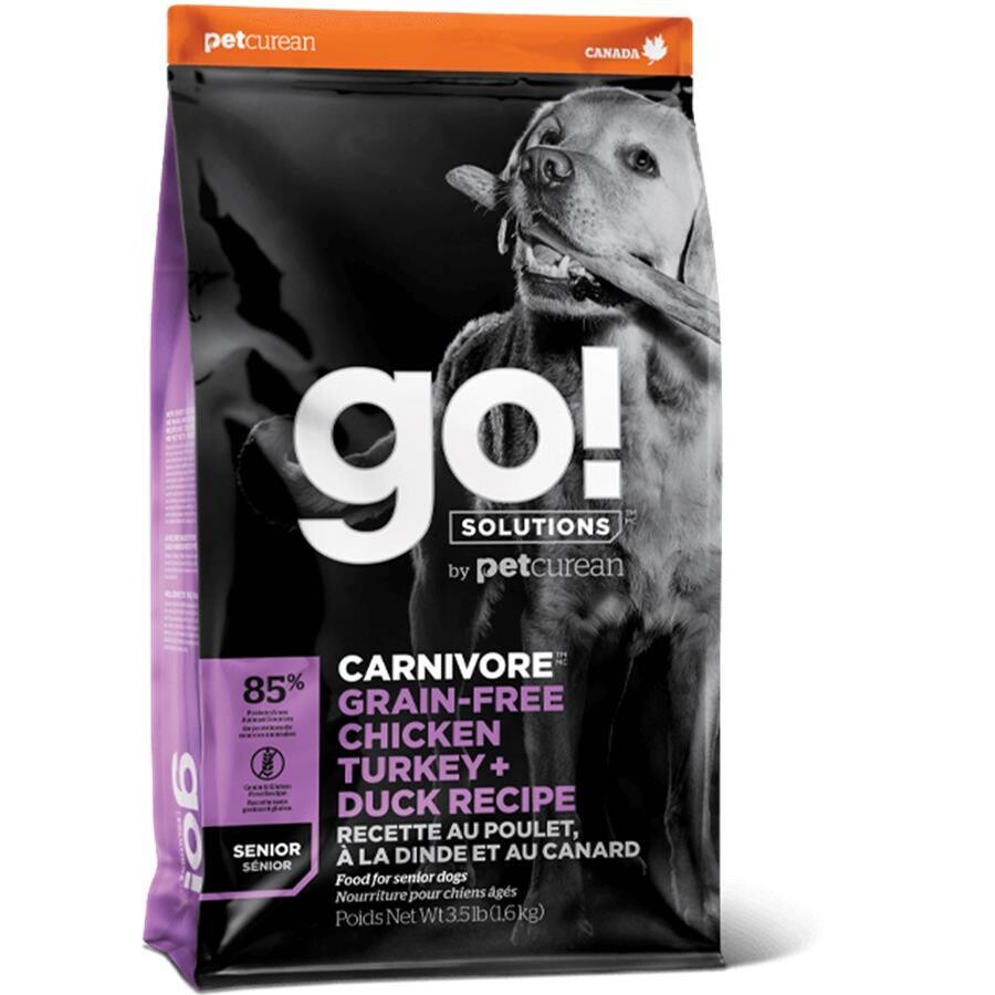 Go! Carnivore Lamb & Wild Boar 22 lb